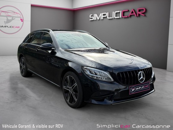 Mercedes classe c break 300 de 9g-tronic avantgarde line suivi complet mercedes occasion simplicicar carcassonne simplicicar...