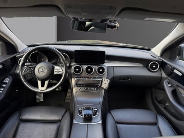 Mercedes classe c break 300 de 9g-tronic avantgarde line suivi complet mercedes occasion simplicicar carcassonne simplicicar...