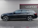 Mercedes classe c break 300 de 9g-tronic avantgarde line suivi complet mercedes occasion simplicicar carcassonne simplicicar...