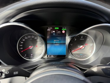 Mercedes classe c break 300 de 9g-tronic avantgarde line suivi complet mercedes occasion simplicicar carcassonne simplicicar...