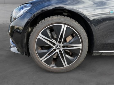 Mercedes classe c break 300 de 9g-tronic avantgarde line suivi complet mercedes occasion simplicicar carcassonne simplicicar...