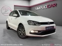 Volkswagen polo 1.2 tsi 90ch série spéciale allstar carplay origine france garantie 12 mois occasion simplicicar nancy...