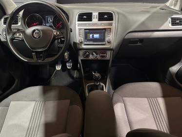 Volkswagen polo 1.2 tsi 90ch série spéciale allstar carplay origine france garantie 12 mois occasion simplicicar nancy...