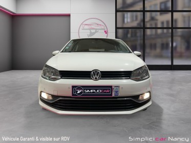 Volkswagen polo 1.2 tsi 90ch série spéciale allstar carplay origine france garantie 12 mois occasion simplicicar nancy...