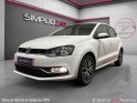 Volkswagen polo 1.2 tsi 90ch série spéciale allstar carplay origine france garantie 12 mois occasion simplicicar nancy...