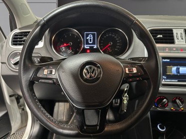 Volkswagen polo 1.2 tsi 90ch série spéciale allstar carplay origine france garantie 12 mois occasion simplicicar nancy...