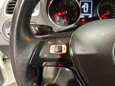 Volkswagen polo 1.2 tsi 90ch série spéciale allstar carplay origine france garantie 12 mois occasion simplicicar nancy...