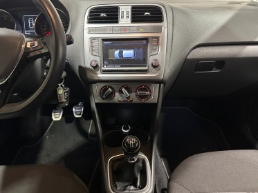 Volkswagen polo 1.2 tsi 90ch série spéciale allstar carplay origine france garantie 12 mois occasion simplicicar nancy...