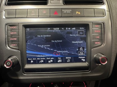 Volkswagen polo 1.2 tsi 90ch série spéciale allstar carplay origine france garantie 12 mois occasion simplicicar nancy...