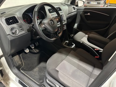 Volkswagen polo 1.2 tsi 90ch série spéciale allstar carplay origine france garantie 12 mois occasion simplicicar nancy...