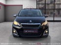 Peugeot 108 1.2 vti 82ch bvm5 adml allure top! / camÉra / toit ouvrant / climatisation occasion simplicicar salon de...