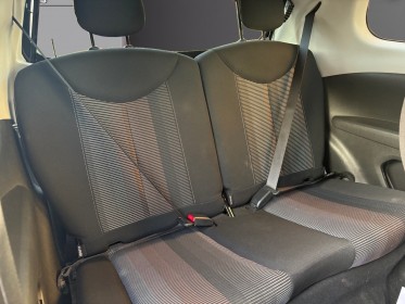 Peugeot 108 1.2 vti 82ch bvm5 adml allure top! / camÉra / toit ouvrant / climatisation occasion simplicicar salon de...