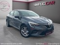Renault clio v zen diesel 85ch - faible km - occasion simplicicar compiegne simplicicar simplicibike france