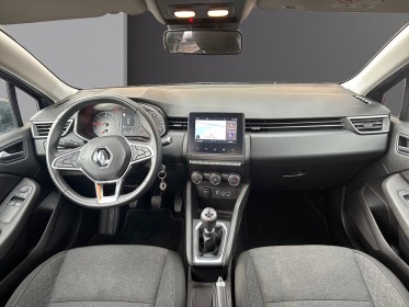 Renault clio v zen diesel 85ch - faible km - occasion simplicicar compiegne simplicicar simplicibike france