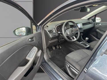 Renault clio v zen diesel 85ch - faible km - occasion simplicicar compiegne simplicicar simplicibike france