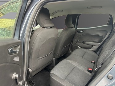 Renault clio v zen diesel 85ch - faible km - occasion simplicicar compiegne simplicicar simplicibike france