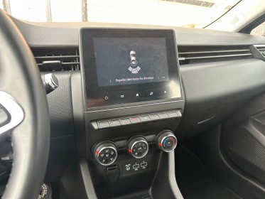 Renault clio v zen diesel 85ch - faible km - occasion simplicicar compiegne simplicicar simplicibike france