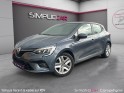 Renault clio v zen diesel 85ch - faible km - occasion simplicicar compiegne simplicicar simplicibike france