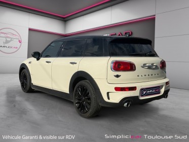 Mini clubman f54 cooper sd 190 ch occasion simplicicar toulouse sud simplicicar simplicibike france