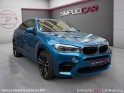 Bmw x6 m f86 575 ch a full entretiens ligne complète valvetronic garantie 12 mois occasion simplicicar le raincy simplicicar...