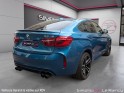 Bmw x6 m f86 575 ch a full entretiens ligne complète valvetronic garantie 12 mois occasion simplicicar le raincy simplicicar...