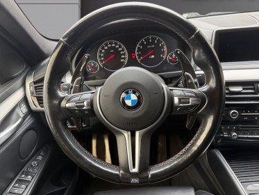 Bmw x6 m f86 575 ch a full entretiens ligne complète valvetronic garantie 12 mois occasion simplicicar le raincy simplicicar...
