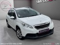 Peugeot 2008 1.6 e-hdi 92ch fap bvm5 active suivi peugeot courroie de distribution faite aucun frais a prevoir occasion...