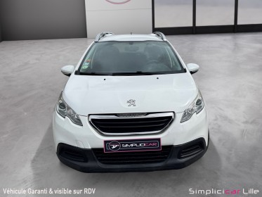 Peugeot 2008 1.6 e-hdi 92ch fap bvm5 active suivi peugeot courroie de distribution faite aucun frais a prevoir occasion...