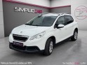 Peugeot 2008 1.6 e-hdi 92ch fap bvm5 active suivi peugeot courroie de distribution faite aucun frais a prevoir occasion...
