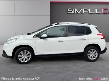 Peugeot 2008 1.6 e-hdi 92ch fap bvm5 active suivi peugeot courroie de distribution faite aucun frais a prevoir occasion...