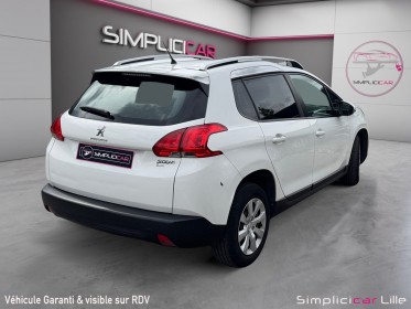 Peugeot 2008 1.6 e-hdi 92ch fap bvm5 active suivi peugeot courroie de distribution faite aucun frais a prevoir occasion...