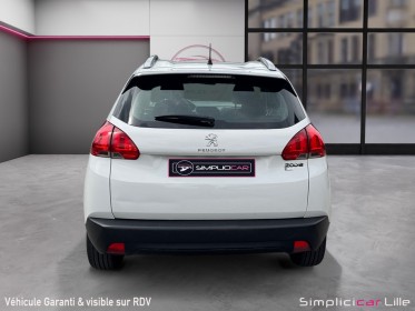 Peugeot 2008 1.6 e-hdi 92ch fap bvm5 active suivi peugeot courroie de distribution faite aucun frais a prevoir occasion...