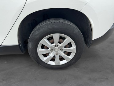 Peugeot 2008 1.6 e-hdi 92ch fap bvm5 active suivi peugeot courroie de distribution faite aucun frais a prevoir occasion...