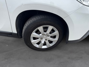 Peugeot 2008 1.6 e-hdi 92ch fap bvm5 active suivi peugeot courroie de distribution faite aucun frais a prevoir occasion...