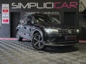 Volkswagen tiguan 2.0 tdi 190 dsg7 4motion carat exclusive - full entretien constructeur - garantie 12 mois - occasion ...