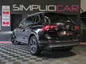 Volkswagen tiguan 2.0 tdi 190 dsg7 4motion carat exclusive - full entretien constructeur - garantie 12 mois - occasion ...
