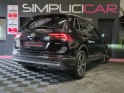 Volkswagen tiguan 2.0 tdi 190 dsg7 4motion carat exclusive - full entretien constructeur - garantie 12 mois - occasion ...