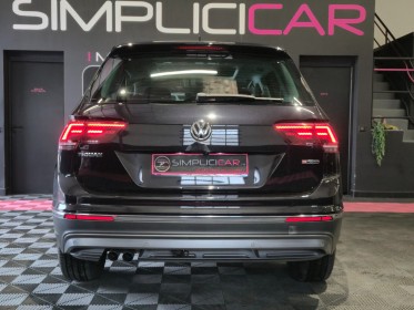 Volkswagen tiguan 2.0 tdi 190 dsg7 4motion carat exclusive - full entretien constructeur - garantie 12 mois - occasion ...