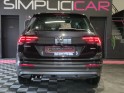 Volkswagen tiguan 2.0 tdi 190 dsg7 4motion carat exclusive - full entretien constructeur - garantie 12 mois - occasion ...