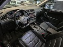 Volkswagen tiguan 2.0 tdi 190 dsg7 4motion carat exclusive - full entretien constructeur - garantie 12 mois - occasion ...