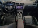 Volkswagen tiguan 2.0 tdi 190 dsg7 4motion carat exclusive - full entretien constructeur - garantie 12 mois - occasion ...