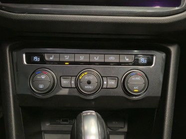 Volkswagen tiguan 2.0 tdi 190 dsg7 4motion carat exclusive - full entretien constructeur - garantie 12 mois - occasion ...