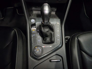 Volkswagen tiguan 2.0 tdi 190 dsg7 4motion carat exclusive - full entretien constructeur - garantie 12 mois - occasion ...