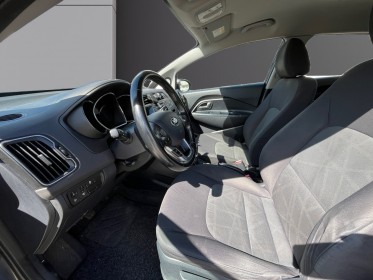 Kia rio 1.4 crdi 90 isg active occasion simplicicar limoges  simplicicar simplicibike france