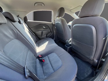 Kia rio 1.4 crdi 90 isg active occasion simplicicar limoges  simplicicar simplicibike france