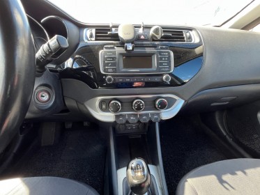 Kia rio 1.4 crdi 90 isg active occasion simplicicar limoges  simplicicar simplicibike france