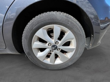 Kia rio 1.4 crdi 90 isg active occasion simplicicar limoges  simplicicar simplicibike france