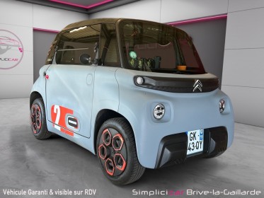 Citroen  ami pop garantie 12 mois occasion simplicicar brive la gaillarde  simplicicar simplicibike france