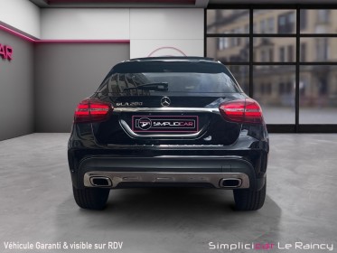 Mercedes gla 200 7-g dct fascination toit ouvrant garantie 12 mois occasion simplicicar le raincy simplicicar simplicibike...