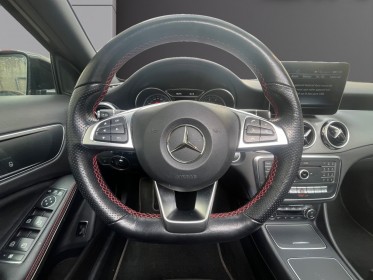 Mercedes gla 200 7-g dct fascination toit ouvrant garantie 12 mois occasion simplicicar le raincy simplicicar simplicibike...